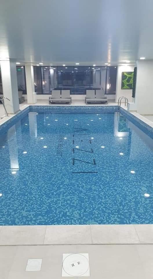 Alezzi Beach Resort Gorgeous Family Aparment Cu Piscina Navodari Bagian luar foto